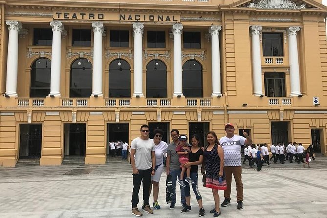 City Tour San Salvador - Tour Overview