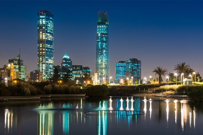 City Tour Santiago Plus Santa Rita Vineyard - Tour Inclusions