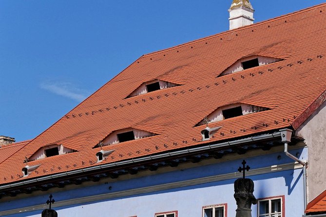 City Tour Sibiu in English - Tour Description