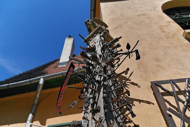 City Tour Sibiu in English - Meeting Point