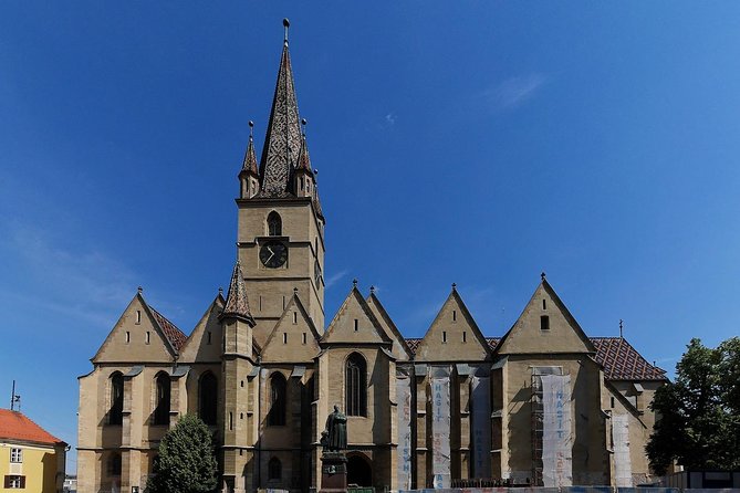 City Tour Sibiu in English - Additional Information