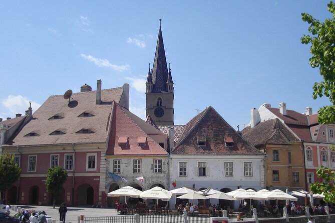 City Tour Sibiu in English - Reviews
