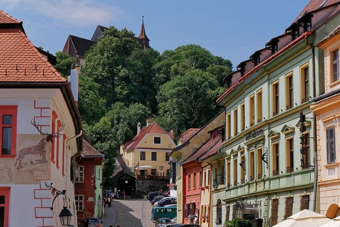 City Tour Sighisoara in English - Highlights
