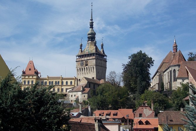 City Tour Sighisoara in English - Meeting Point