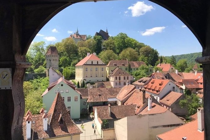 City Tour Sighisoara in English - Additional Info