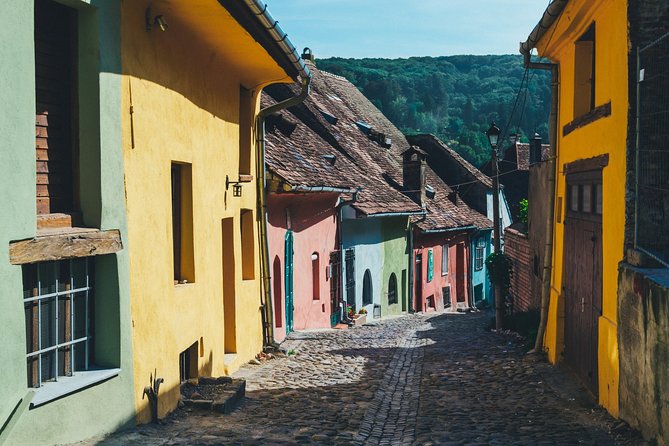 City Tour Sighisoara in English - Cancellation Policy