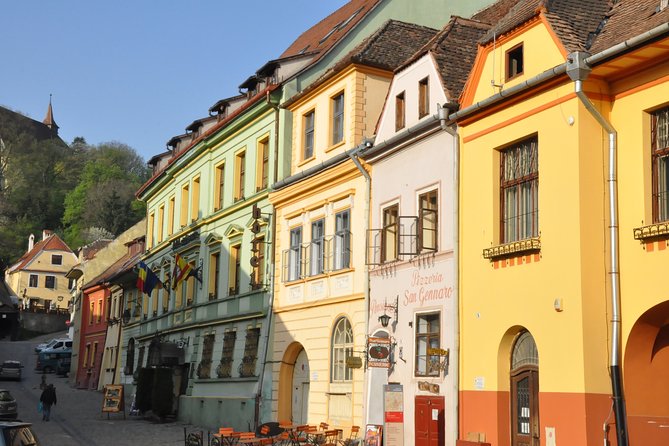 City Tour Sighisoara in English - Frequently Asked Questions