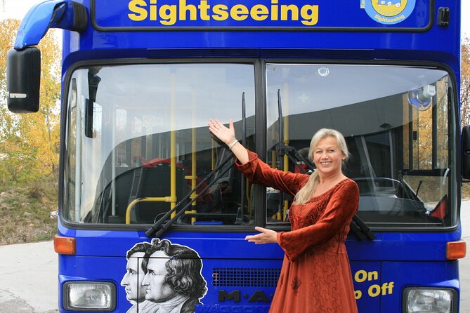 City Tour Sightseeing Kassel - City Tour Duration and Stops