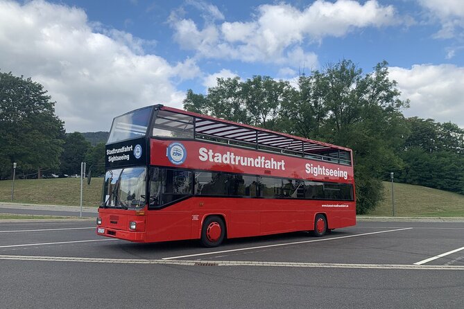 City Tour Sightseeing Kassel - Inclusions and Amenities