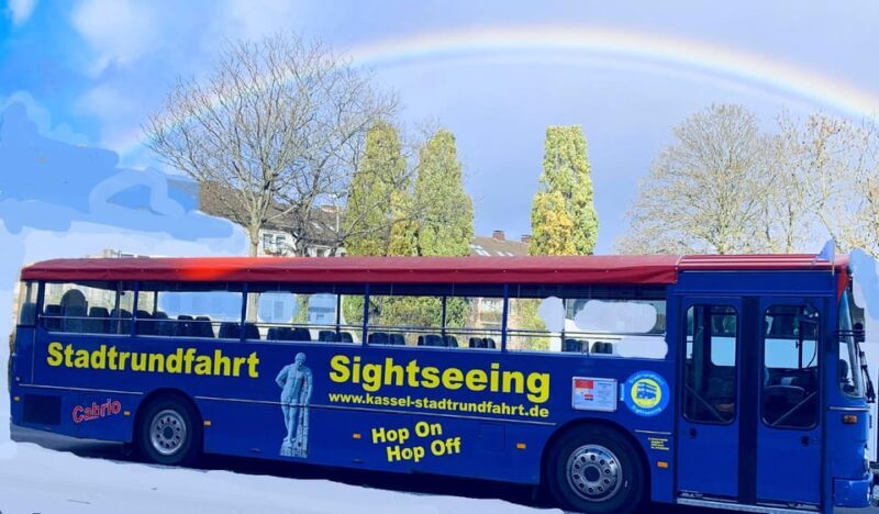 City tour/sightseeing Kassel fall/winter 2026 - An In-Depth Look at the Kassel City Tour