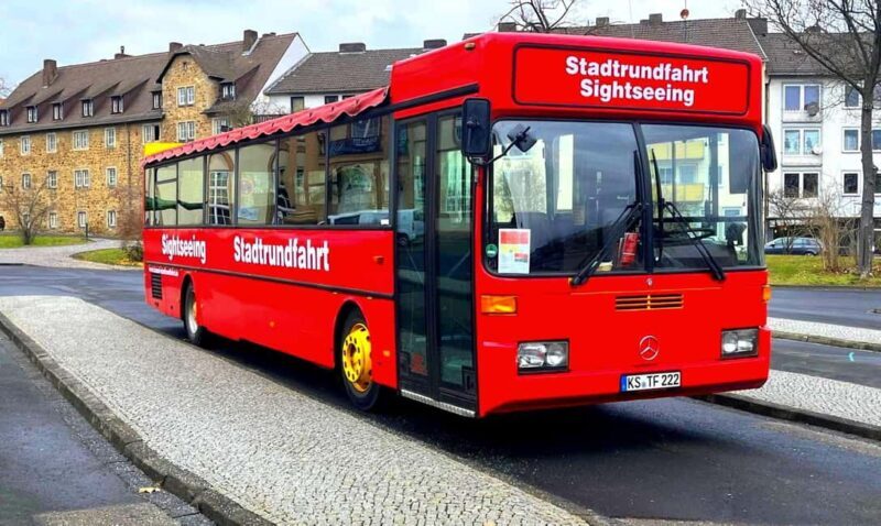 City tour/sightseeing Kassel fall/winter 2026 - The Sum Up: Who Will Love This Kassel Tour?