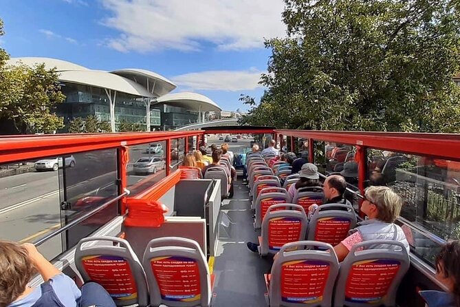 City Tour Tbilisi on Red Bus - Customer Reviews