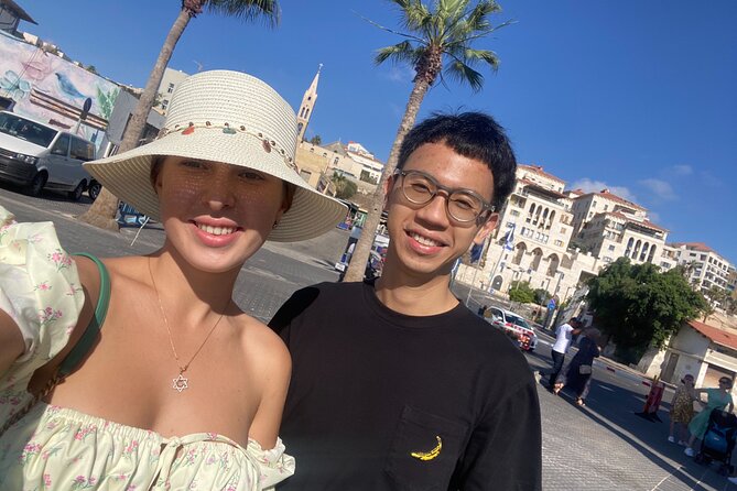 City Tour Tel-Aviv-Yafo - Customer Reviews