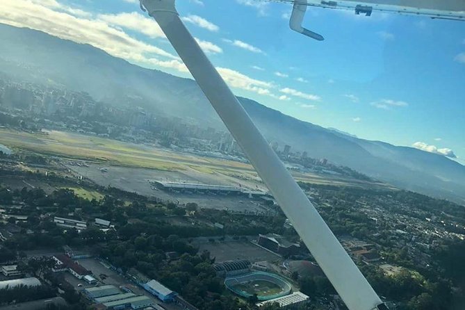 City Tour - Test Fly by Escuela De Flight S.A - Tour Location