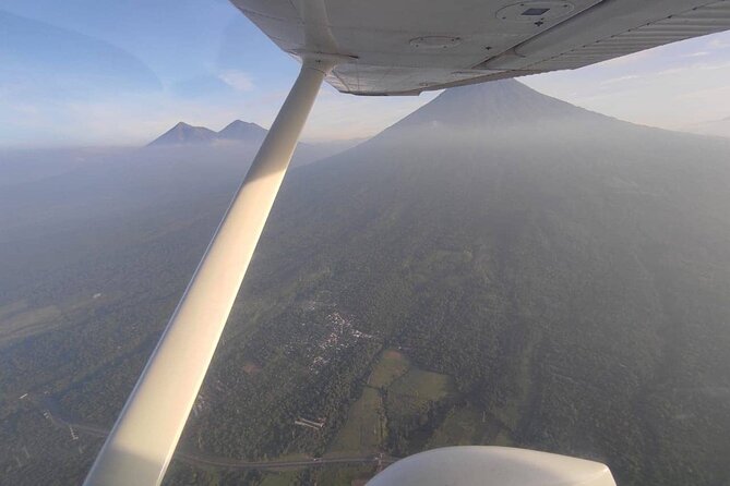 City Tour - Test Fly by Escuela De Flight S.A - Meeting Point Details