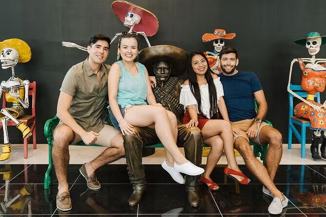 City Tour the best places in Cancún by van transportation - An In-depth Look at the Cancún City Tour