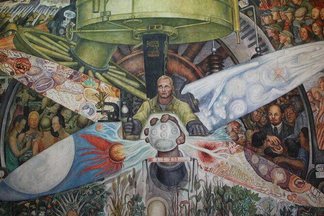 City Tour through CDMX, starting from CDMX - FAQ