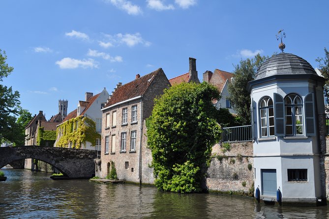 City Tour Through Historic Bruges - Start Time and Duration