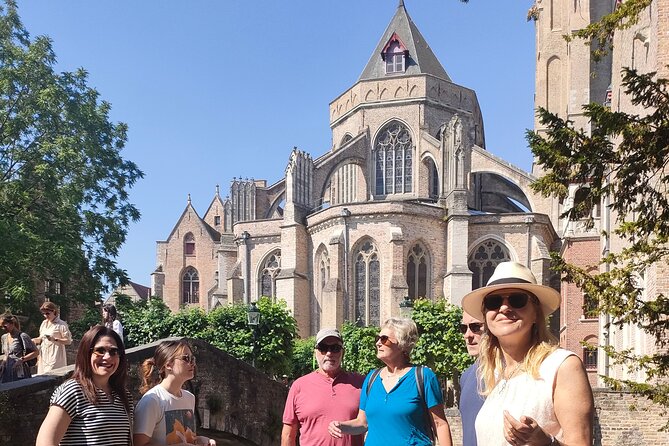 City Tour Through Historic Bruges - Highlights of the Tour