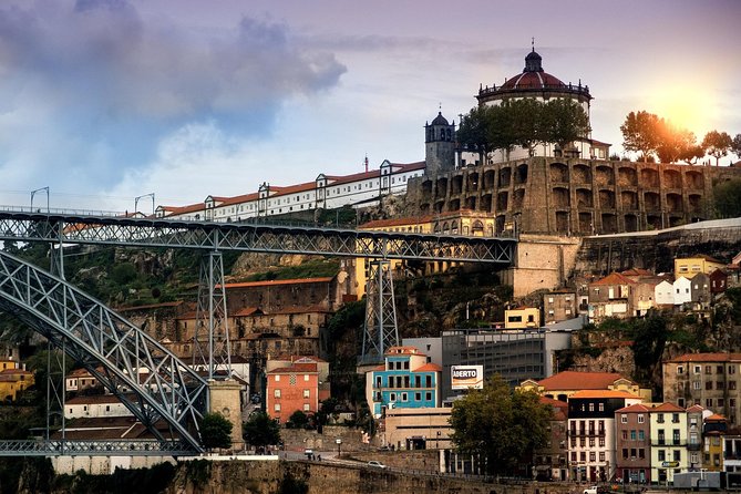 City Tour Through Historic Center of Porto With Many Insider Tips 3 1/2 Hrs. - Tour Experience