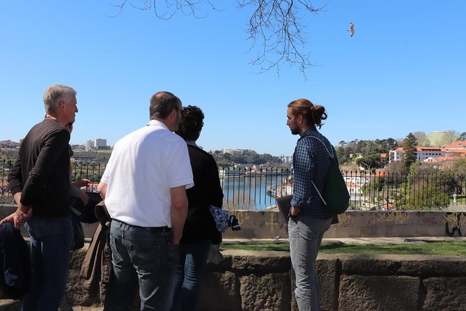 City Tour Through Historic Center of Porto With Many Insider Tips 3 1/2 Hrs. - Directions