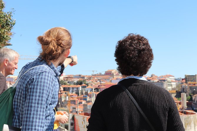 City Tour Through Historic Center of Porto With Many Insider Tips 3 1/2 Hrs. - Frequently Asked Questions