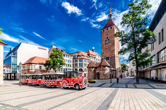 City Tour Through Nuremberg With the Bimmelbahn - Traveler Reviews