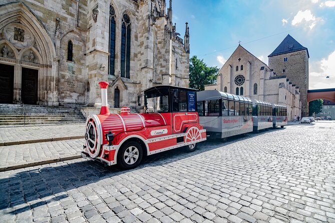 City Tour Through Regensburg With the Little Train - Activity Details