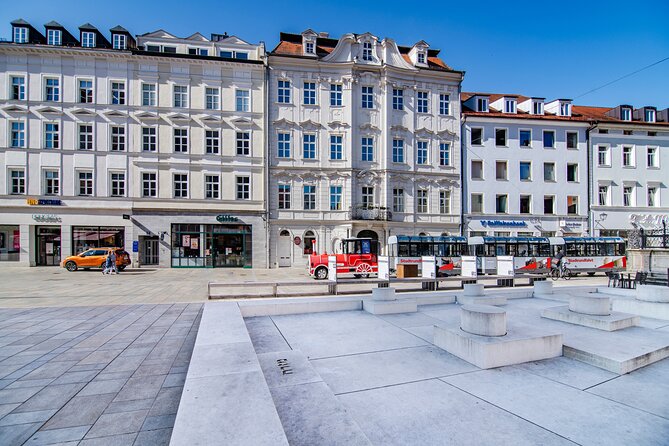 City Tour Through Regensburg With the Little Train - Highlights of the Tour