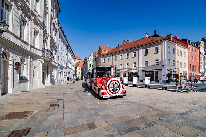 City Tour Through Regensburg With the Little Train - Important Information for Travelers