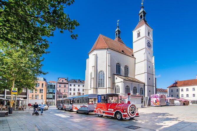 City Tour Through Regensburg With the Little Train - Common Questions