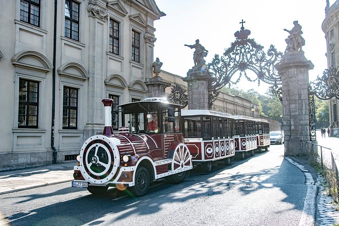 City Tour Through Würzburg With the Bimmelbahn - Exploring Würzburgs Historical Landmarks