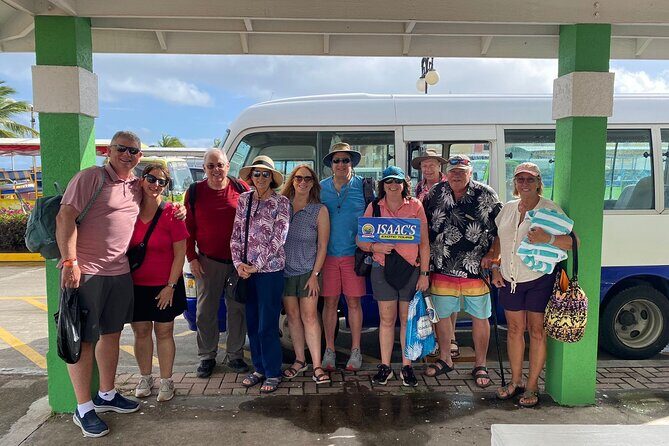 City Tour, Timothy Hill Lookout and South Friars Beach - Good To Know