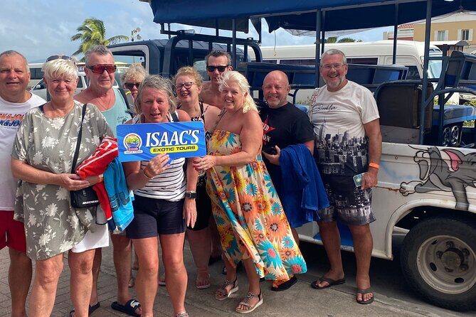 City Tour, Timothy Hill Lookout and South Friars Beach - The Sum Up