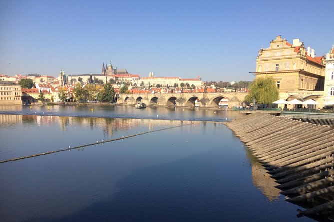 City Tour to the Top 10 Sights in Prague - Charles Bridge