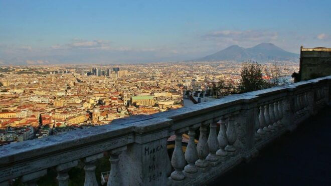 City Tour - Transfer Exploring Panoramic Naples - Customer Review and Testimonial