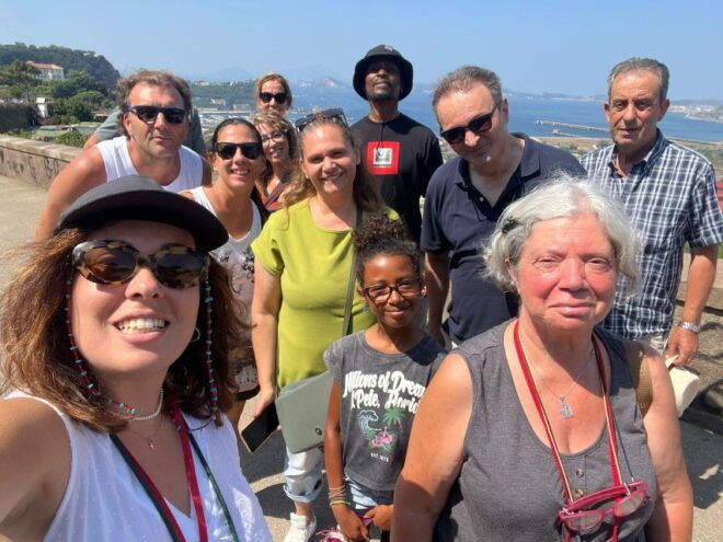 City Tour - Transfer Exploring Panoramic Naples - Exploring Naples From Different Viewpoints