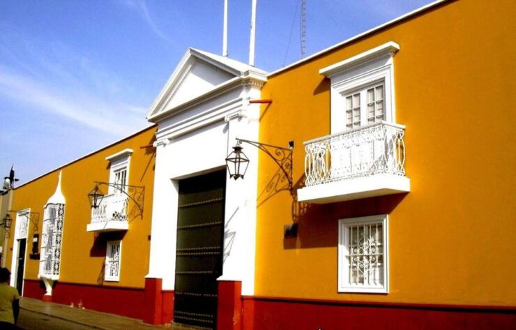 City Tour Trujillo Panoramic Bus - Booking Details