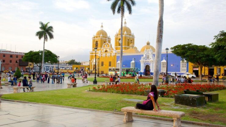 City Tour Trujillo Panoramic Bus - Tour Experience
