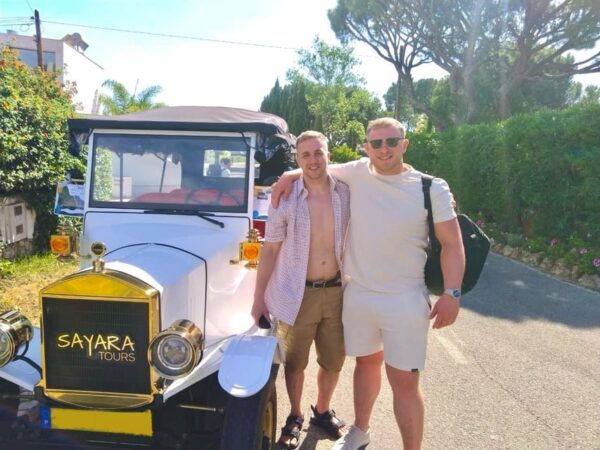 City Tour Vilamoura on Classics Car - 30 Minutes - Customer Reviews and Feedback