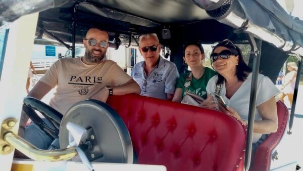 City Tour Vilamoura on Classics Car - 30 Minutes - Tips for a Great Experience