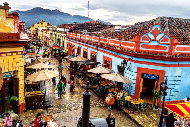 City Tour Walk Through San Cristobal - Meeting Point and Time