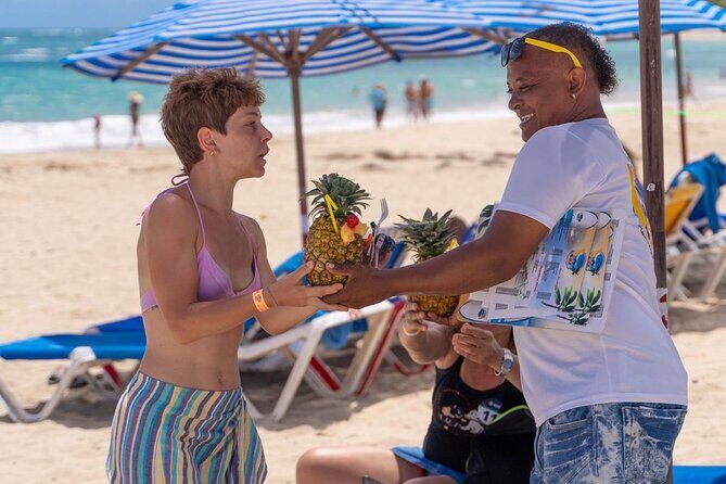 City Tour with Beach and Lunch Included - FAQ