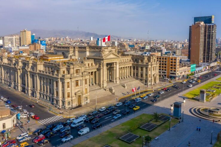 City Tour With Demonstration & Tasting of Pisco Sour - Activity Information
