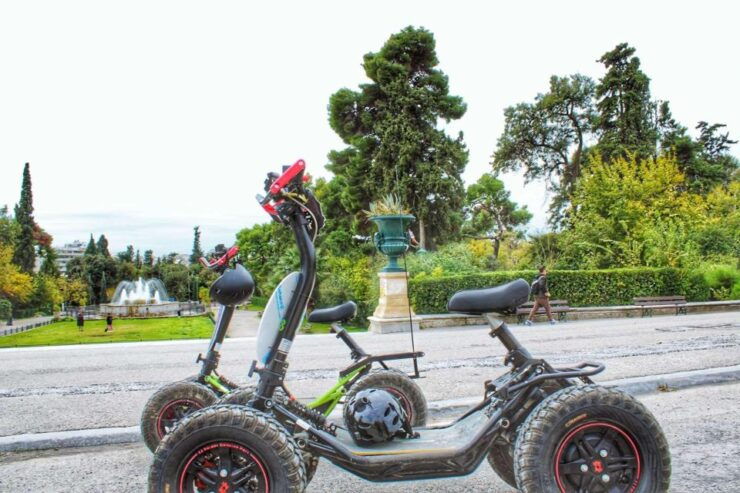 City Tour With Ezraider (4-Wheeled) - Good To Know