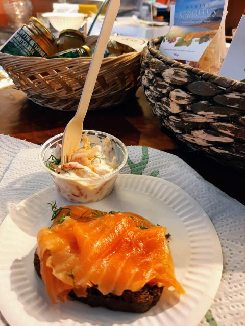 CITY Tour with Food Tasting in Helsinki - Good To Know