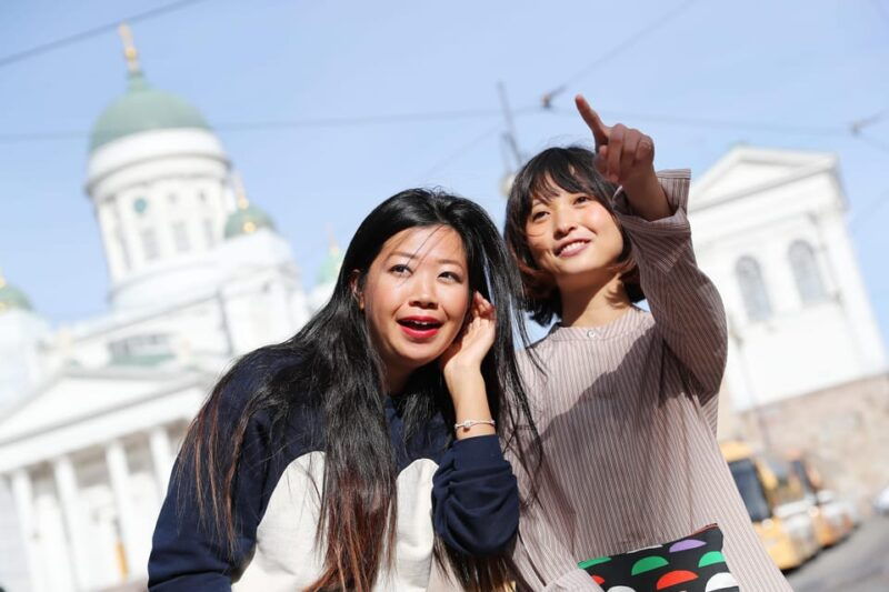 CITY Tour with Food Tasting in Helsinki - The Sum Up