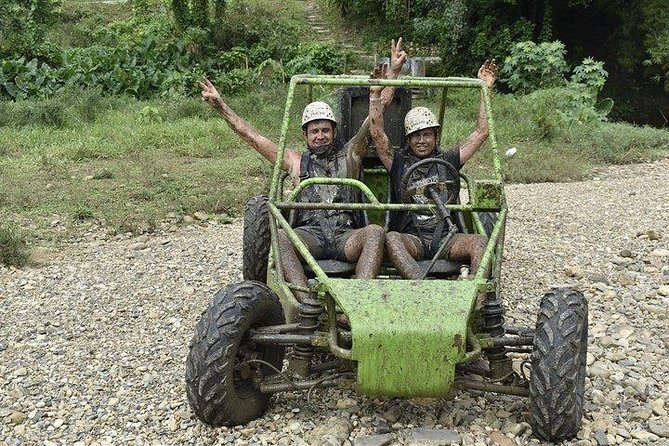 City Tour With Horseback Riding, Zipline, and Dune Buggy at the Countryside - Tour Overview