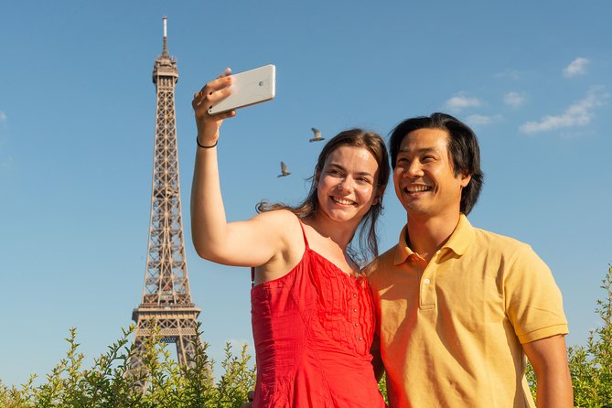 City Tour With Lunch at the Eiffel Tower and Seine River Cruise - Inclusions and Meeting Details