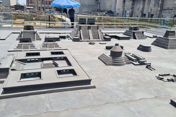 City Tour with National Museum of Anthropology - A Deep Dive into the Itinerary